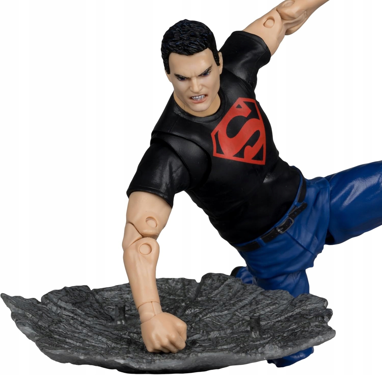 Figurka McFarlane Toys DC Multiverse Conner Kent Superboy 18cm a5886e97b661ea45ffe36a191ca41bd8