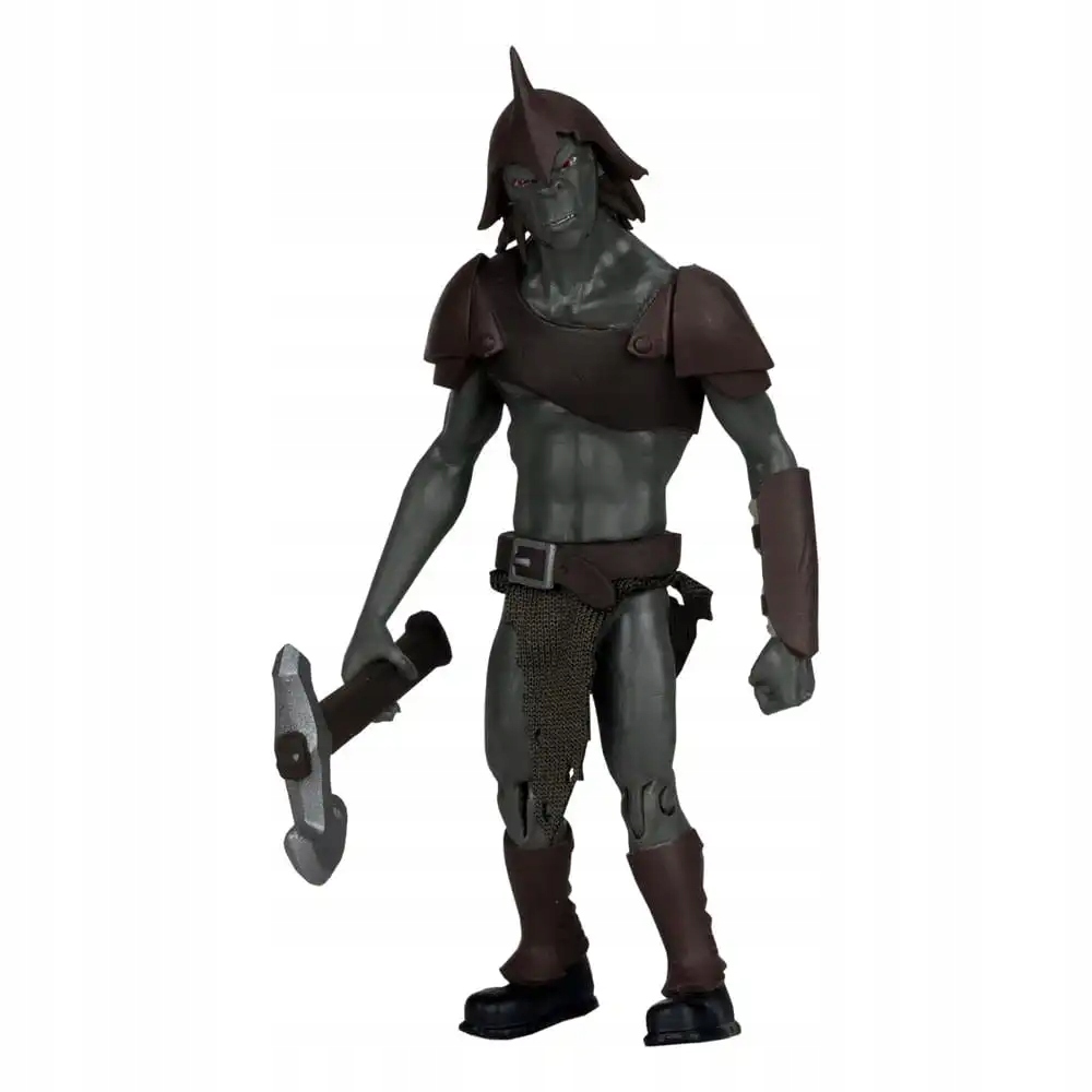 SHANK Figurka 10 cm Władca Pierścieni Wojna Rohirrimów McFarlane TROLL BAF bb2be45617fff47b26289107453b4c2d