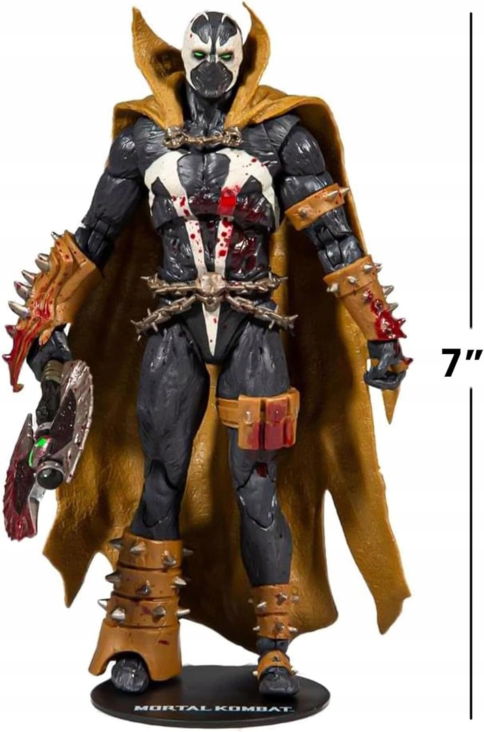McFarlane Toys Mortal Kombat Shao Kahn figurka kolekcjonerska 2b75c6c9e403f4474ad9a30954ef229e