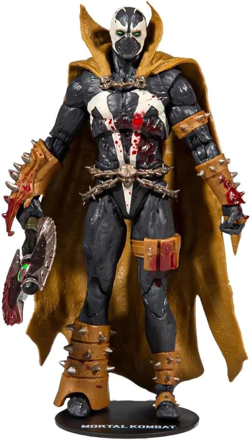 McFarlane Toys Mortal Kombat Shao Kahn figurka kolekcjonerska 0b2de03fb8d8e3d2e187c087655b2882