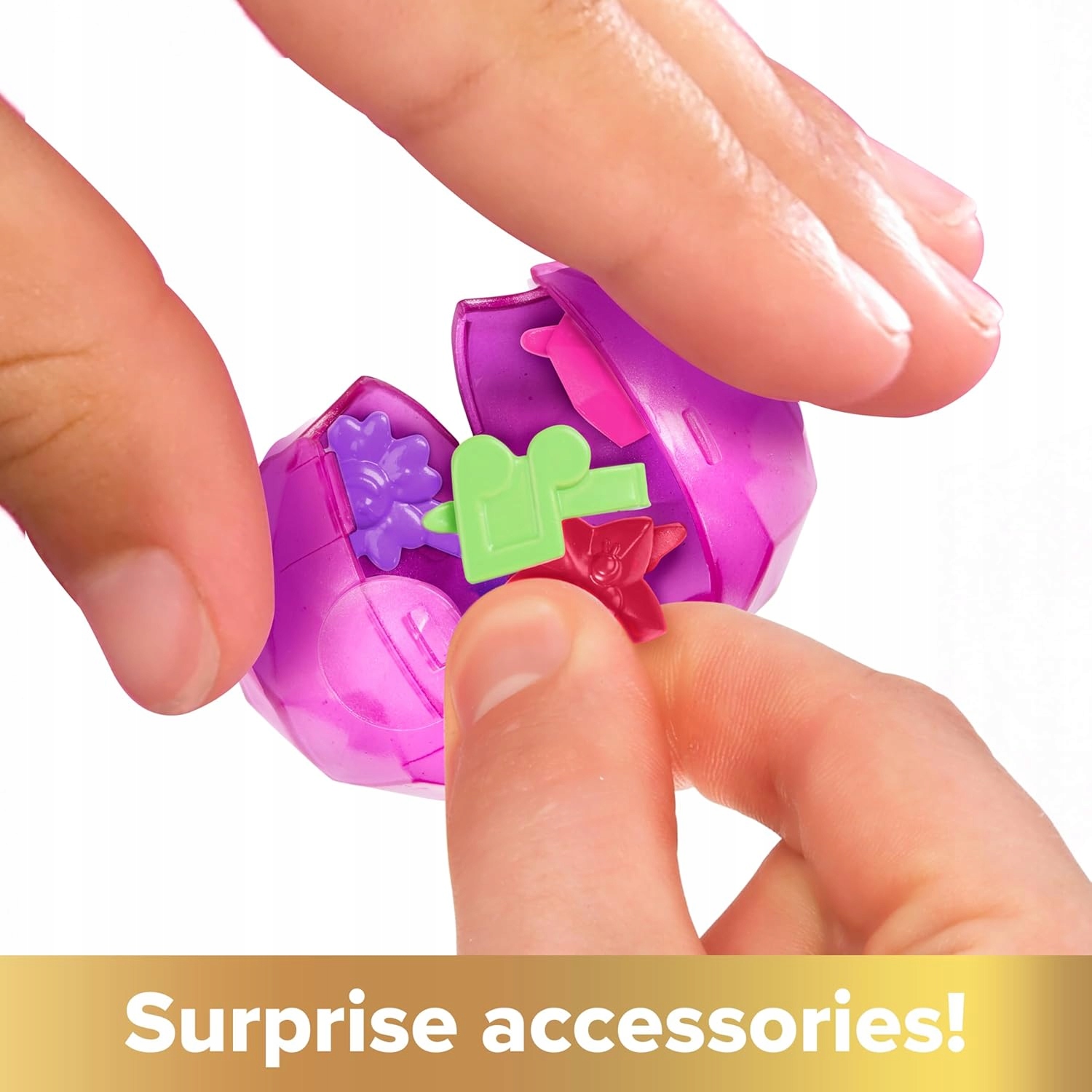 Mattel Trolls Hairsational Reveal Viva lalka wyczesane niespodzianki HNF17 e3db3a4278fc015437083c5b05eb1913