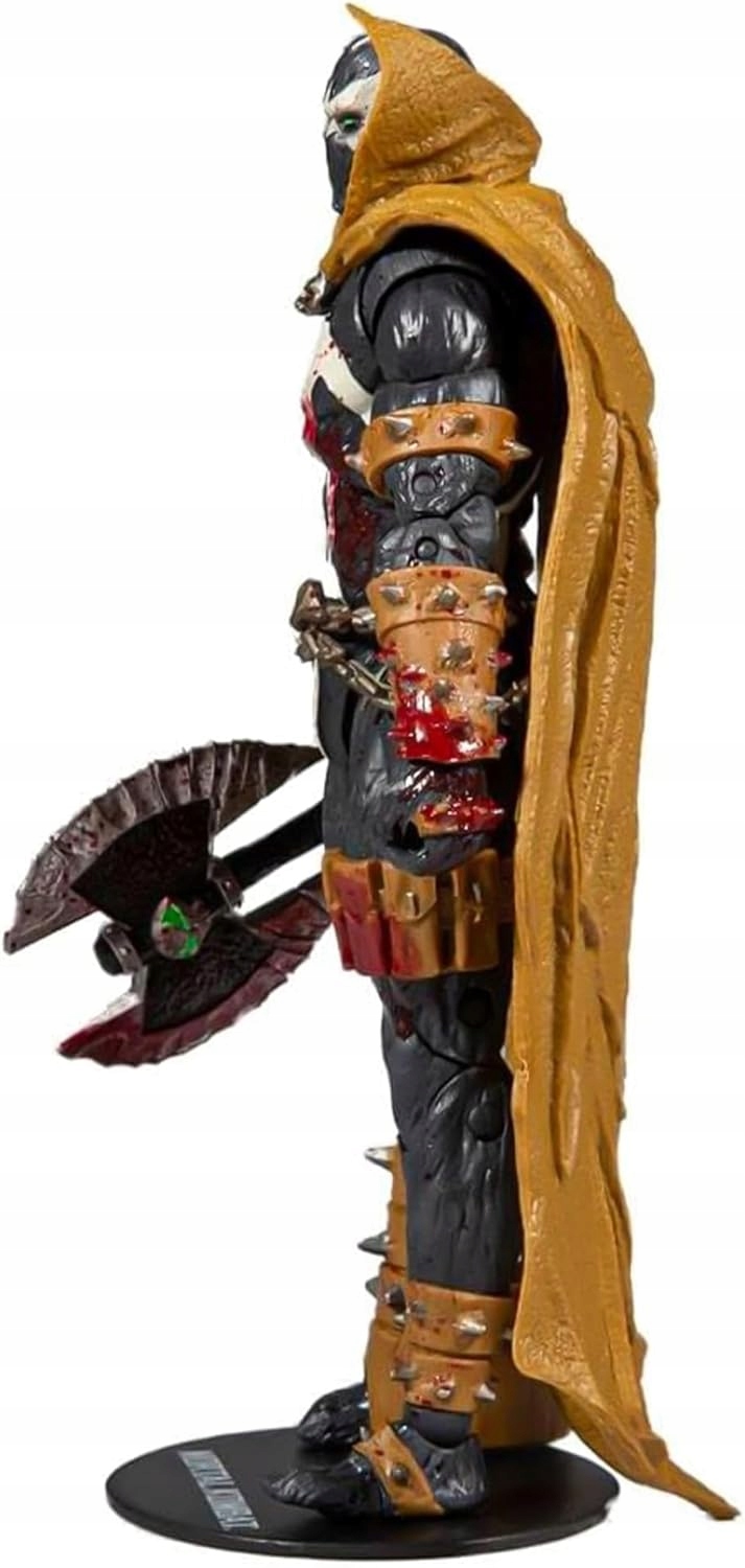 McFarlane Toys Mortal Kombat Shao Kahn figurka kolekcjonerska 7a17fa32d089245dca14672e52d664e6