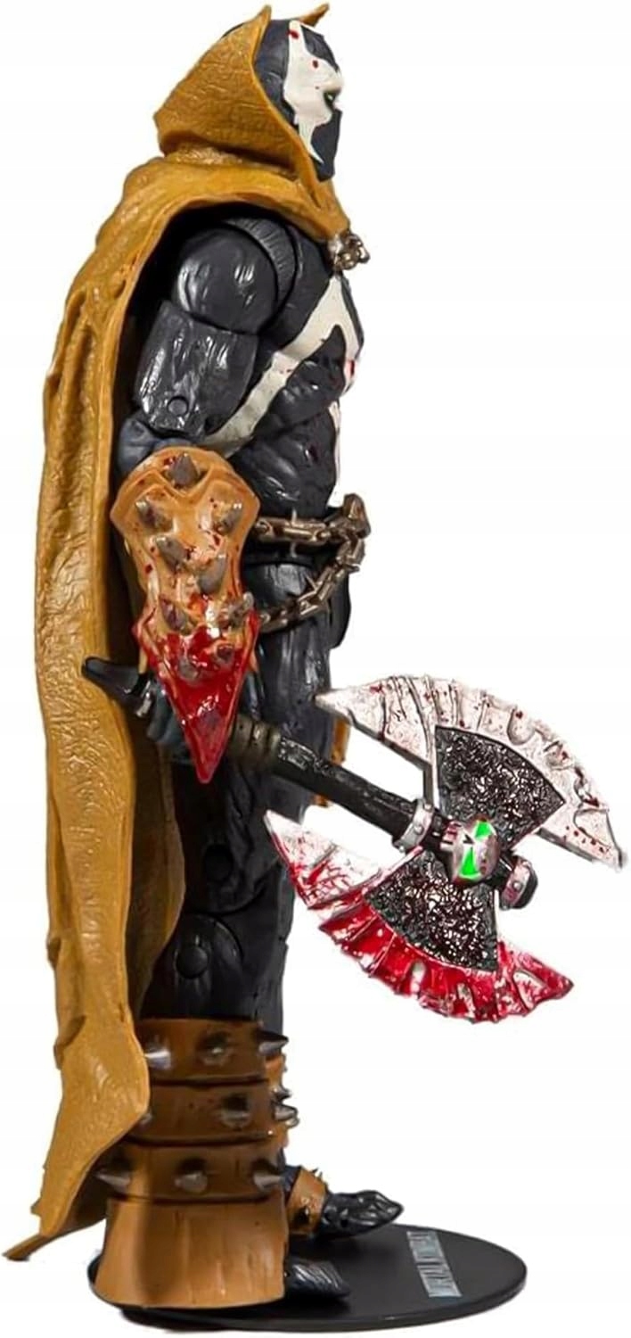 McFarlane Toys Mortal Kombat Shao Kahn figurka kolekcjonerska b8ea4ea308f923fc1d8656e392ec2029