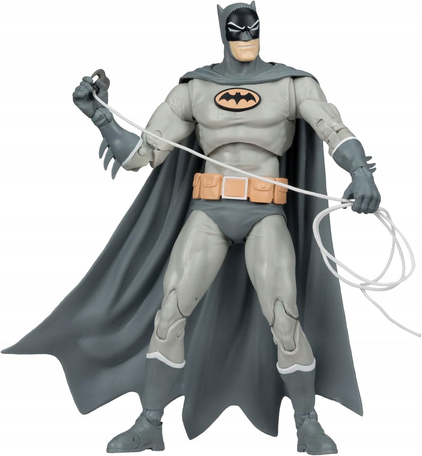 McFarlane Toys DC Multiverse Batman Bat-Manga figurka kolekcjonerska 8a574bdbd58a1e5d5a3fda5b81d2c853